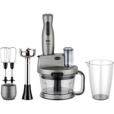 Fakir Mr Chef Quadro Sılverterstalone (Cam Hazne) Blender Fiyatı