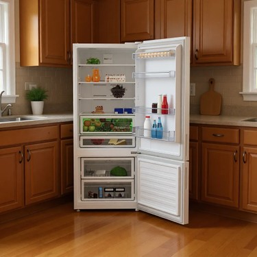 Beko 674533 MB Kombi Tipi Buzdolabı 532 L E Enerji Sınıfı No Fiyatı