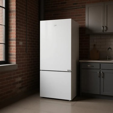 Beko 674533 MB Kombi Tipi Buzdolabı 532 L E Enerji Sınıfı No Fiyatı