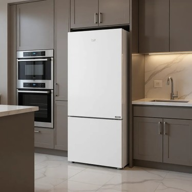 Beko 674533 MB Kombi Tipi Buzdolabı 532 L E Enerji Sınıfı No Fiyatı