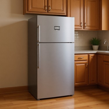 Bosch 641 Lt No-Frost KDN86AIE0N Buzdolabı Çift Kapılı E Fiyatı