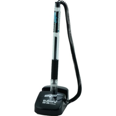 Subaru SBR-208 Zincirli Masa Üzeri Tükenmez Kalem 0.5mm Fiyatı