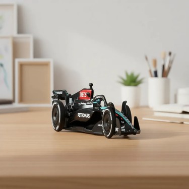Hot Wheels Premium 1:64 Ölçek Mercedes-AMG Petronas Formula Fiyatı