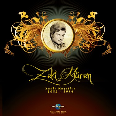 Bayar Müzik Zeki Müren 33 Plak Saklı Kayıtlar 1952-1984 Türk Fiyatı