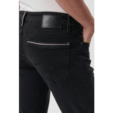 Mavi Hunter Mavi Premium Koyu Gri Jean Pantolon 0020218775 Fiyatı
