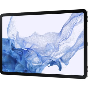 Samsung Galaxy Tab S8 SM-X700 128GB 11 inç Gümüş Tablet Fiyatı