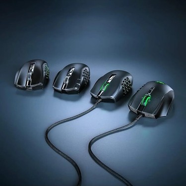 Razer Naga V2 Hyperspeed Oyun Mouse 3360 DPI Bluetooth Fiyatı