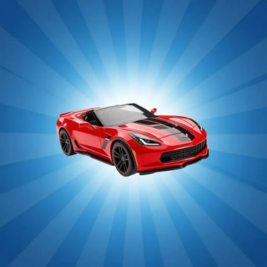 Hotwheels Hot Wheels Tekli Arabalar Corvette C7 Z06 Fiyatı