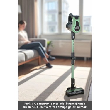 ホヌページ Karaca Vantuz Power Up Max 350 W Dik Süpürge Şarjlı 0,6 L Fiyatı
