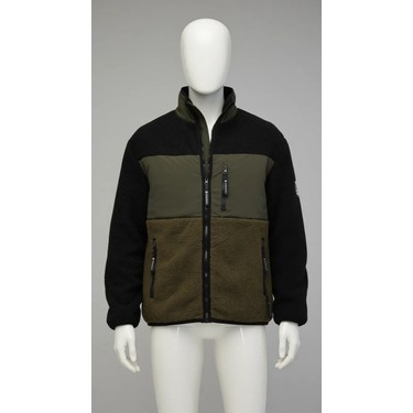 Lumberjack ml Haki Renkli Erkek Mont Zarek 6tdey-01 5pr Orta Fiyatı