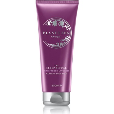 Avon Planet Spa Vücut Balmı 200 Ml Fransız Lavantası ve Fiyatı