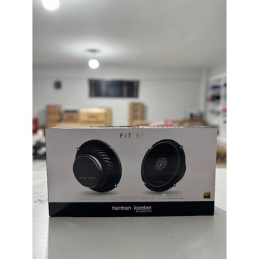 Harman/Kardon Fıt 6F 16 cm Koaksiyel Hoparlör 360 W Güç ve Fiyatı