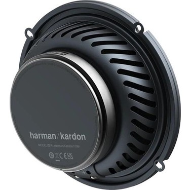 Harman/Kardon Fıt 6F 16 cm Koaksiyel Hoparlör 360 W Güç ve Fiyatı