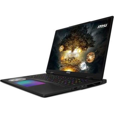 MSI Msı Titan 18 Hx Dragon Edition Norse Myth A2XWJG-272TR Fiyatı