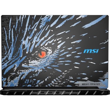 MSI Msı Titan 18 Hx Dragon Edition Norse Myth A2XWJG-272TR Fiyatı