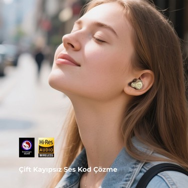 Soundpeats H3 Hi-Res Ldac Bluetooth 5.4 Anc Tws Kablosuz Fiyatı