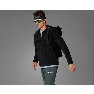 adidas Erkek Siyah Ceket MT ESS FZ FL JP0795 Fiyatı