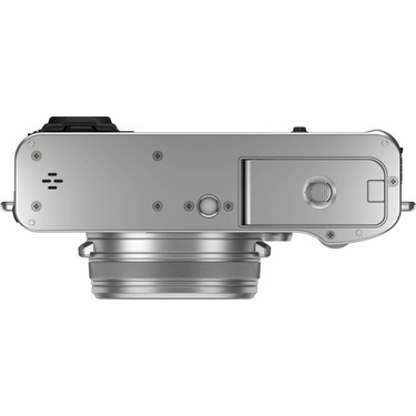 Fujifilm X100VI Dijital Fotoğraf Makinesi 40 MP Retro Fiyatı, 5.0