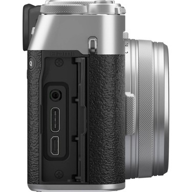 Fujifilm X100VI Dijital Fotoğraf Makinesi 40 MP Retro Fiyatı, 5.0