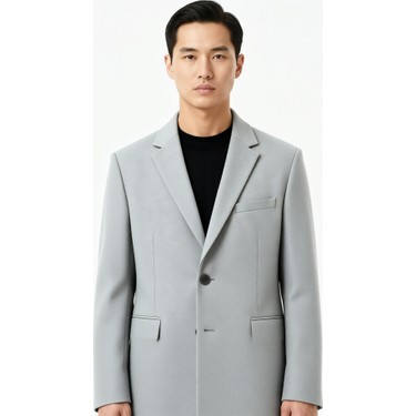 DeFacto Slim Fit Dar Kesim Astarlı Blazer Ceket Erkek Fiyatı