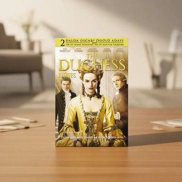 The Duchess (Düşes) DVD - Keira Knightley ve Ralph Fiennes Fiyatı