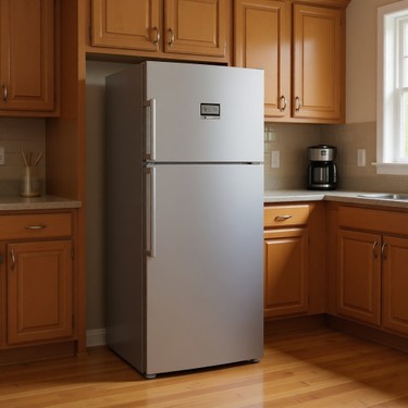 Bosch KDN76AIE0N No-Frost Teknolojili 542 Lt Çift Kapılı Fiyatı