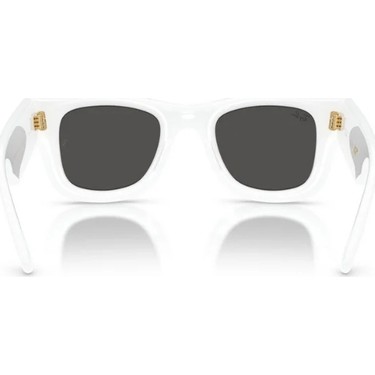 Ray-Ban× A$AP Rocky RB4940 671/87 新品 正規 Ray-Ban RB4940 671/87 47 A$ap Rocky Unisex Güneş Gözlüğü Fiyatı