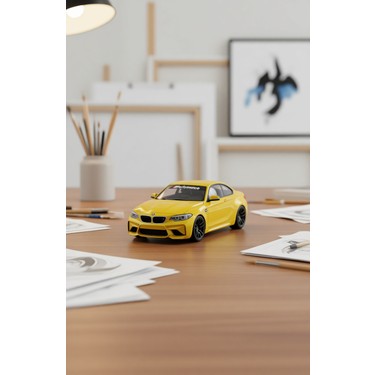 Hot Wheels 2016 BMW M2 Metal Uzun Kart Model Araba 1/64 Fiyatı