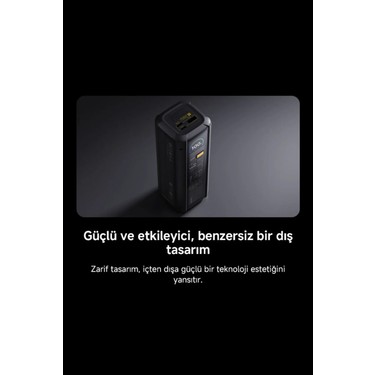 Xiaomi Power Bank 25000 Mah 212W Hypercharge Siyah Yüksek Fiyatı