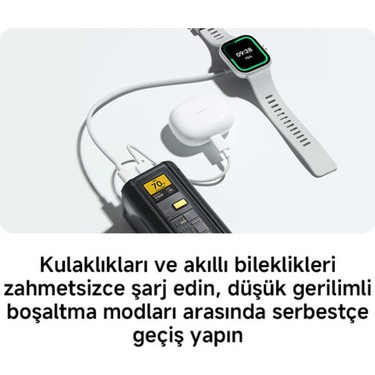 Xiaomi Power Bank 25000 Mah 212W Hypercharge Siyah Yüksek Fiyatı
