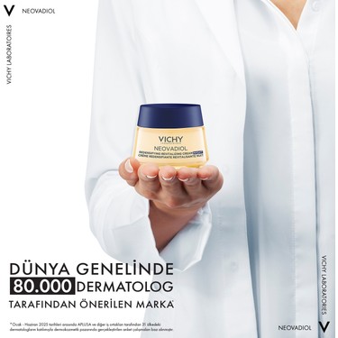 Vichy Neovadiol Canlandırıcı Gece Bakım Kremi 50 ML- Tüm Fiyatı