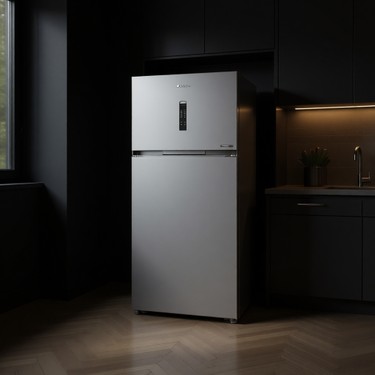 Arçelik 578556 EI No Frost Çift Kapılı Buzdolabı 557 lt E Fiyatı