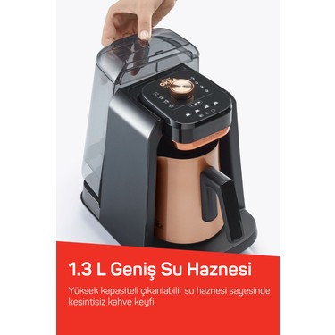 Arzum OK0036 Okka Rich Pro Plus Su Hazneli Türk Kahvesi Fiyatı