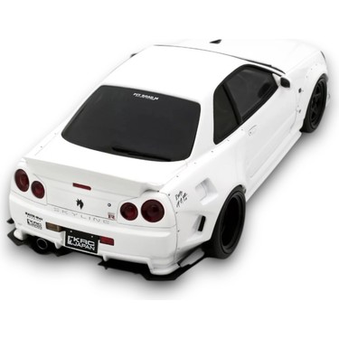 Otto Models OT1135 1/8 Nissan Skyline GT-R R34 KRC Body Kit Fiyatı