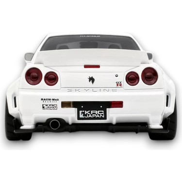Otto Models OT1135 1/8 Nissan Skyline GT-R R34 KRC Body Kit Fiyatı