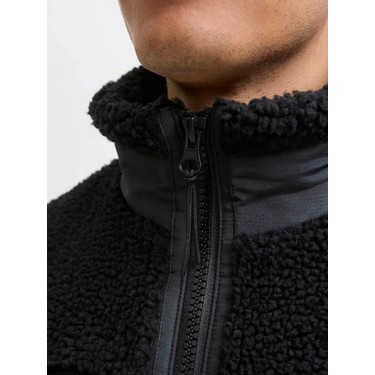 Jack & Jones Erkek Alpes Teddy Ceket Polyester Regular Kalıp Fiyatı