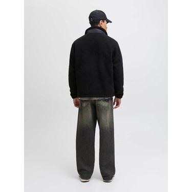 Jack & Jones Erkek Alpes Teddy Ceket Polyester Regular Kalıp Fiyatı