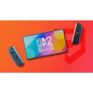 Nintendo Switch 2 Konsol Mavi - Kırmızı Yüksek Performanslı Fiyatı