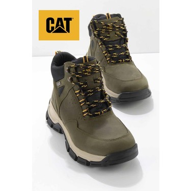Caterpillar Retta Gtx Nubuk Bot Su Geçirmez Özellikli Günlük Fiyatı