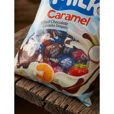Sarvan Mılk Karamel 800GR Bayramlık,hediyelik,ikramlık Fiyatı