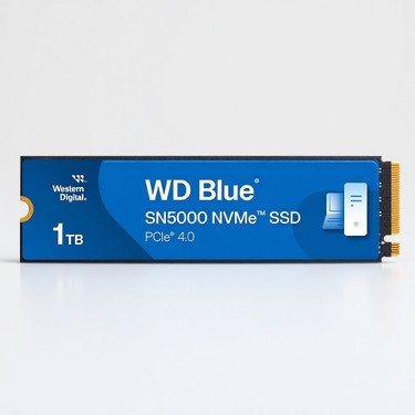 WD BLUE SN5000 NVMe M.2 SSD 1TB 5150 MB/s Okuma Hızı 4900 Fiyatı
