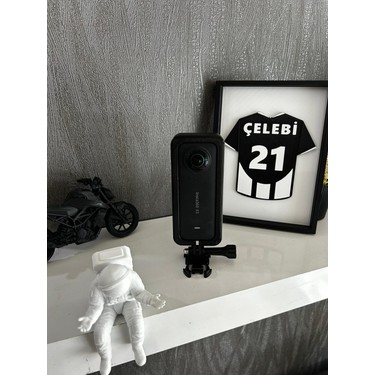 Özkoç INSTA360 X3 Dikey Çekim Aparatı, Koruyucu Çerçeve Fiyatı