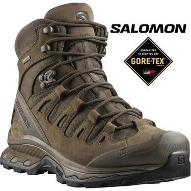 Salomon Quest 4D GTX Forces 2 Outdoor Bot Kahverengi Su Fiyatı