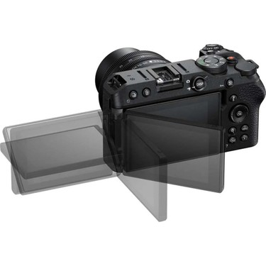 Nikon Z30 Vlogger Kit 1080P Video Çözünürlüğü ile Fiyatı