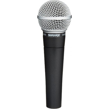 ＳＨＵＲＥ　　ＳＭ５８ Shure SM58-LCE Dinamik Vokal Mikrofon, Cardioid, Anahtarsız, Fiyatı