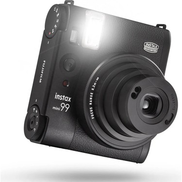 Fujifilm Instax Mini 99 Siyah Fotoğraf Makinesi ve 10'lu Fiyatı