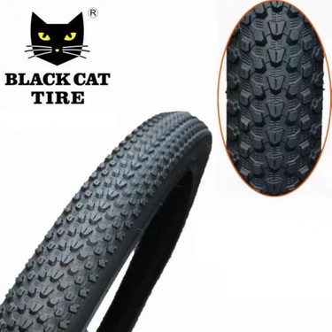 Bike Sky Black Cat 27.5 x 2.10 Mtb 5mm Zırhlı Dış Lastik Fiyatı