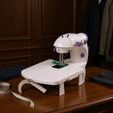 Nave CS-101 Mini Dikiş Makinesi Manuel Kullanım İçin Fiyatı
