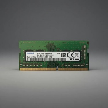 Samsung 8 GB DDR4 2666MHz SODIMM Ram Kapasitesi ile Yüksek Fiyatı