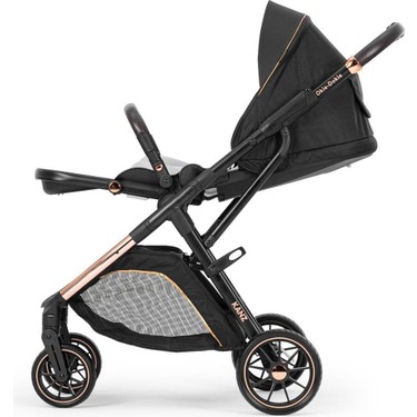 manekikko  kanaさま   10/4 購入予定 Kanz Okie Dokie Travel System Baby Stroller Grey
